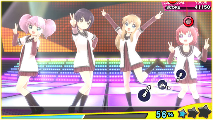 Miracle Girls Festival, the Most Moe Rhythm Game Announced with