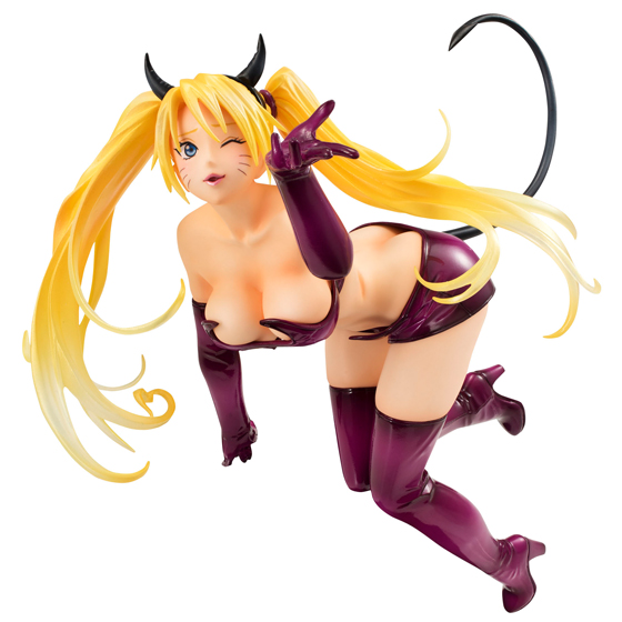 Naruto Looks %22Sexy%22 in New G.E.M. Figure