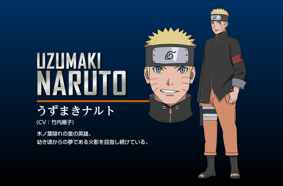 Naruto Shippuuden Movie 7 “The Last”-New-Character-Design-Naruto-Uzumaki_Haruhichan.com