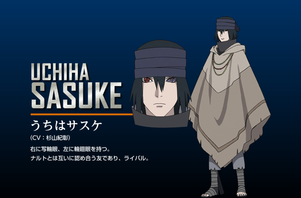 Naruto Shippuuden Movie 7 “The Last”-New-Character-Design-Sasuke-Uchiha_Haruhichan.com