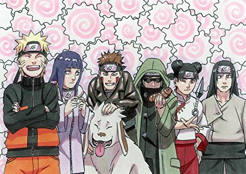 Naruto's 4th Epilogue Novel Scheduled for May 1