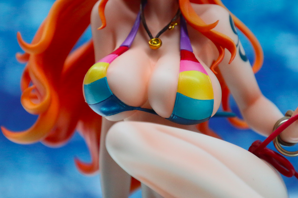 New Figure of Nami from One Piece's Film Z Figure Revealed 10
