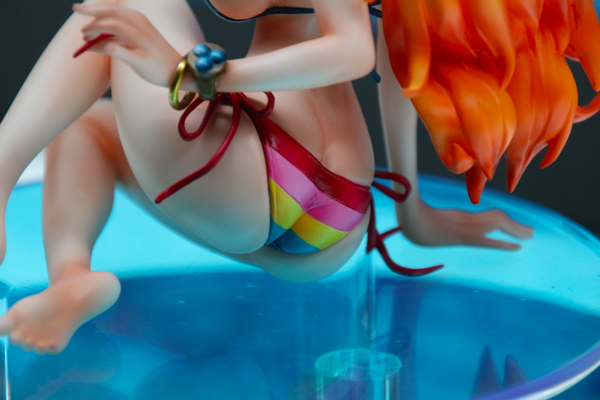 New Figure of Nami from One Piece's Film Z Figure Revealed 11