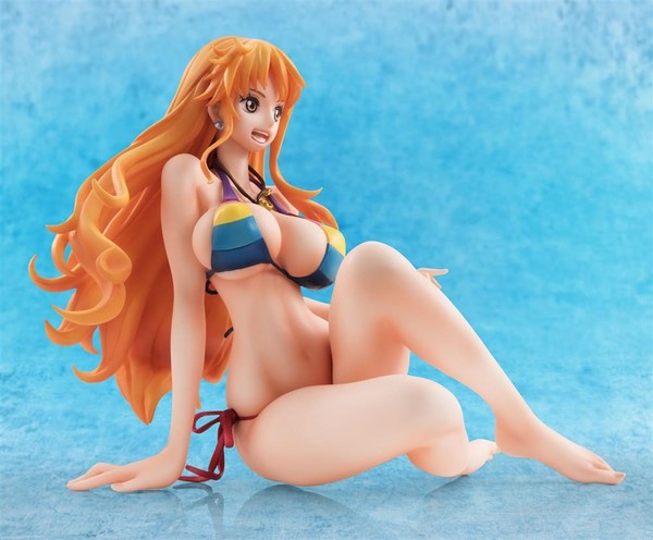 New Figure of Nami from One Piece's Film Z Figure Revealed 6