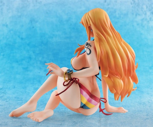 New Figure of Nami from One Piece's Film Z Figure Revealed 7