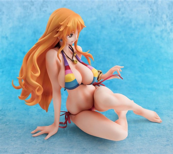 New Figure of Nami from One Piece's Film Z Figure Revealed