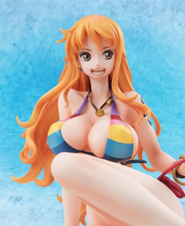 New Figure of Nami from One Piece's Film Z Figure Revealed3