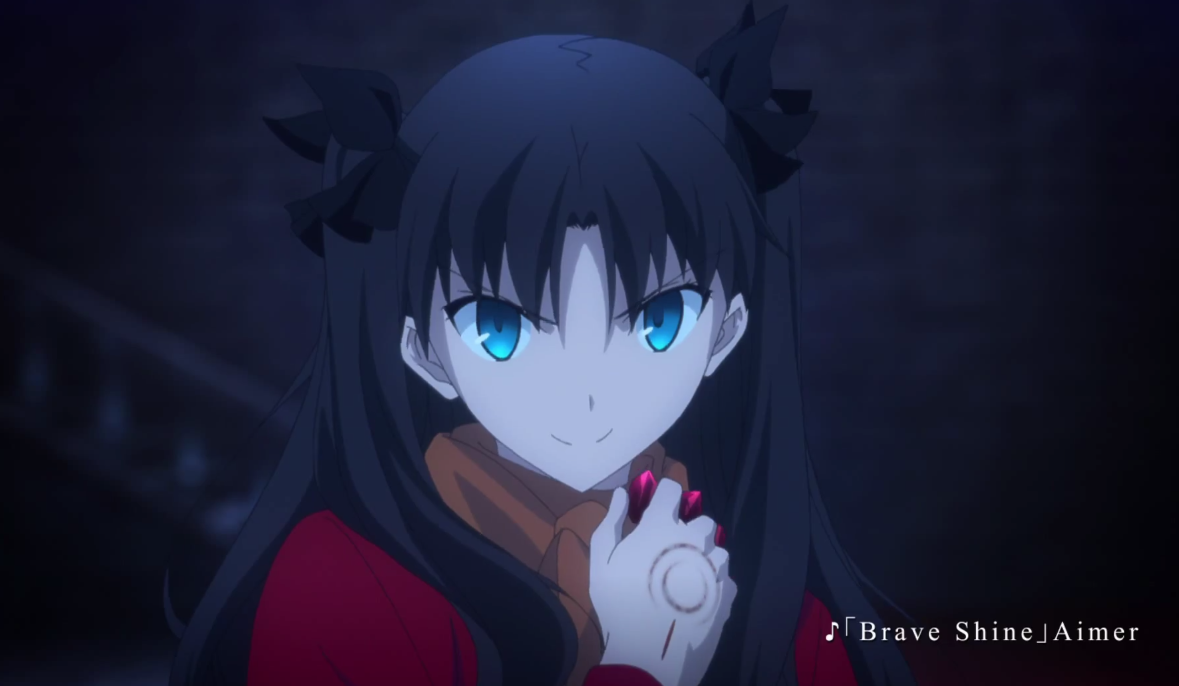 Fate/stay night: Unlimited Blade Works - Opening 2 Full『Brave