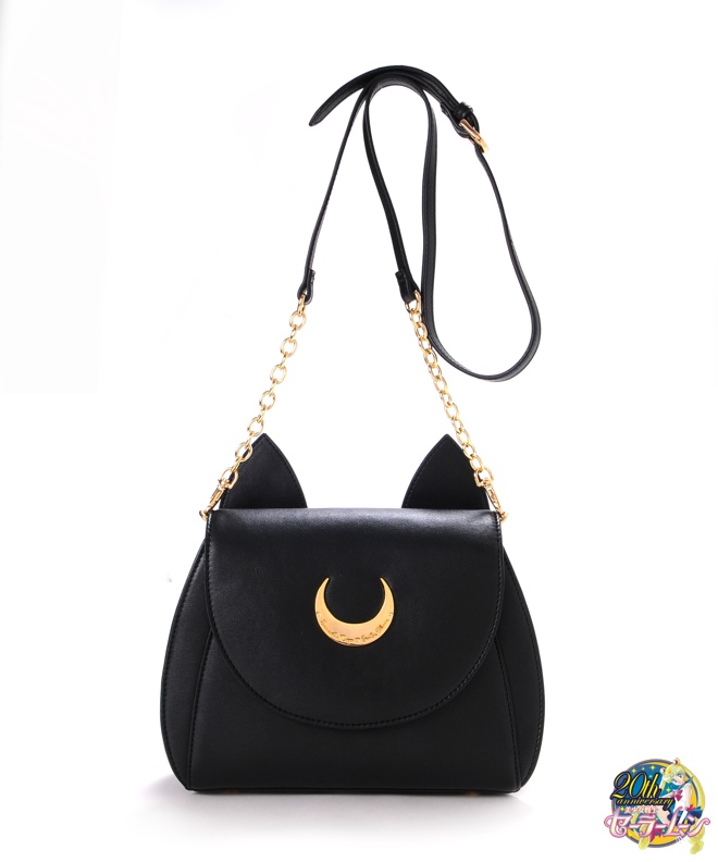 New Sailor Moon Handbags, Wallets, and Multicases from Samantha Vega on Sale in March 2