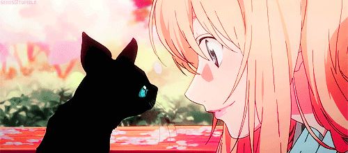 Niconico Users Vote for the Most Interesting Anime from Fall 2014 haruhichan.com Shigatsu wa Kimi no Uso