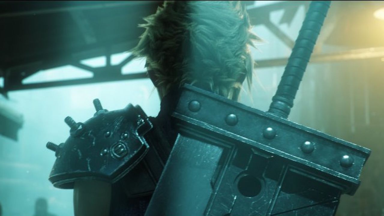 Nobou Uematsu Isn't Composing for the Final Fantasy VII Remake