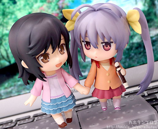 NonNonBiyori Houtorun Nendo 12