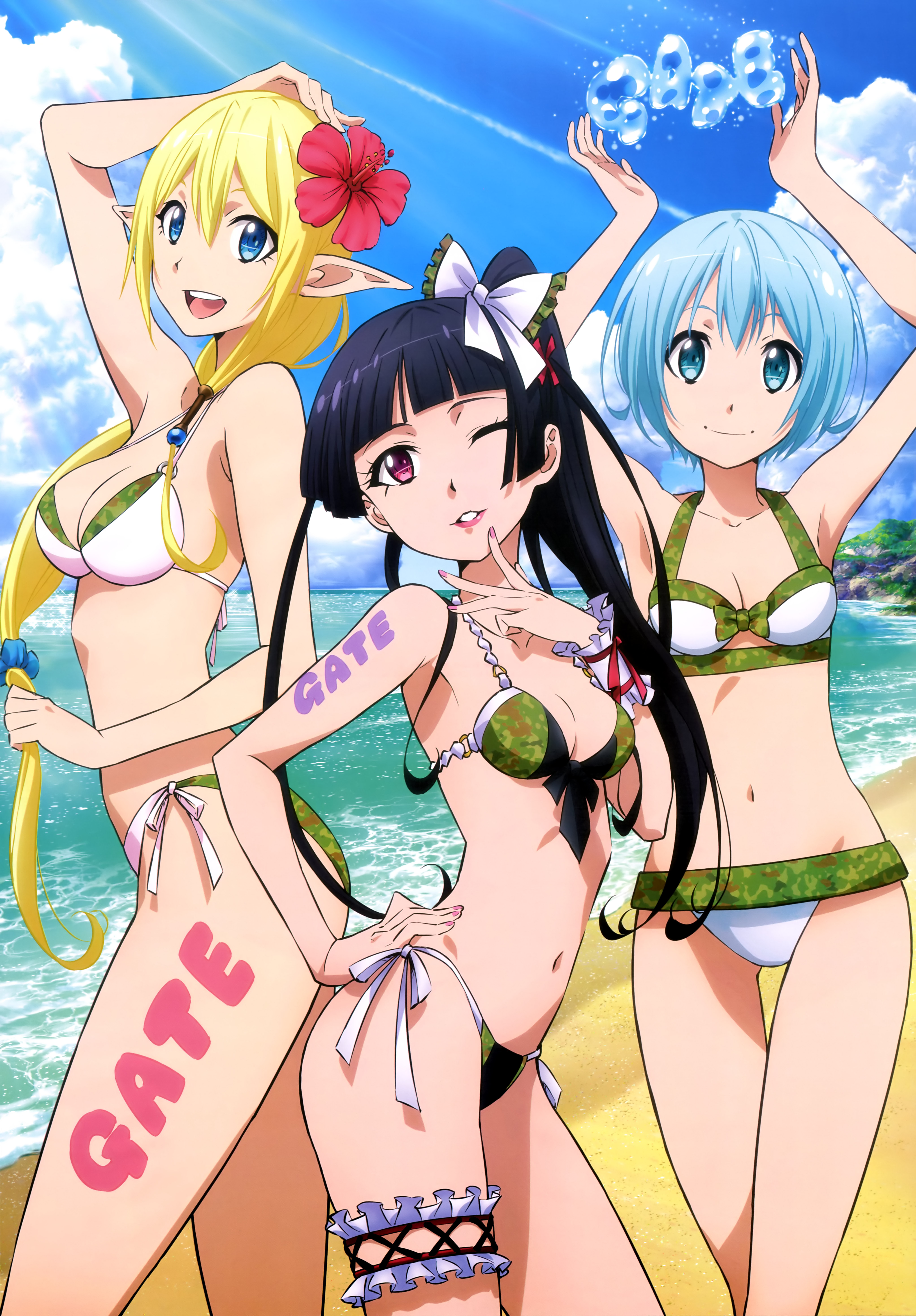 NyanType-Magazine-March-2016-anime-poster-GATE-0003