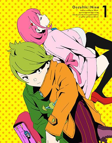 Occultic;Nine Anime Scheduled for 12 Episodes - Haruhichan