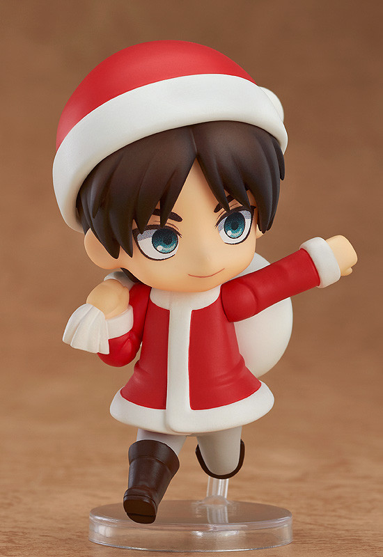 eren nendoroid santa