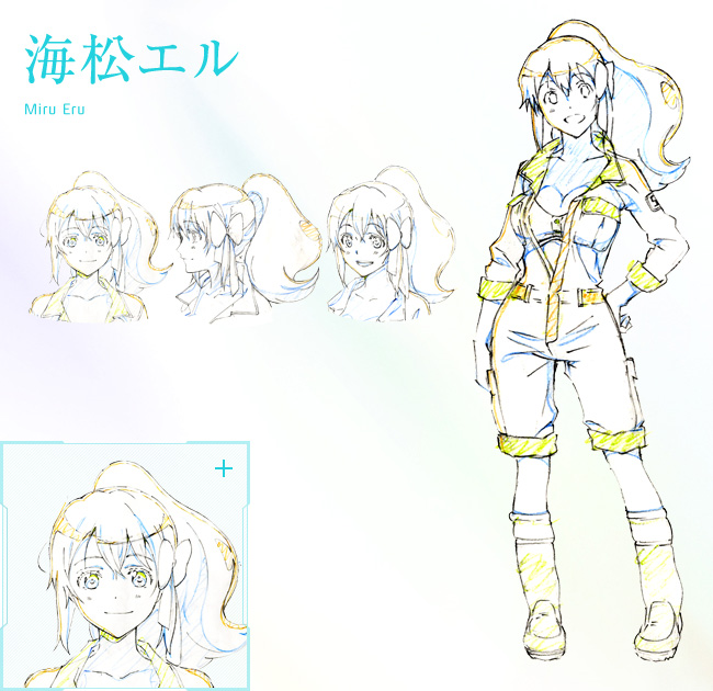 Plastic-Memories_Haruhichan.com-Anime-Character-Design-Eru-Miru