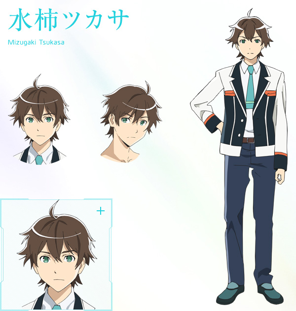 Tsukasa Mizugaki (Plastic Memories) - Pictures 