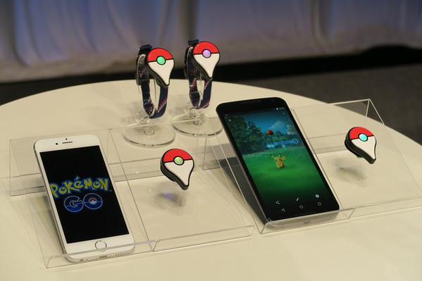 Pokemon GO Slated for Late July Release 3