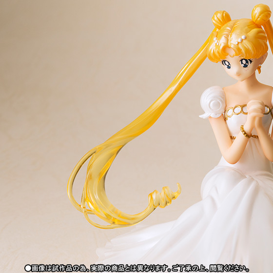 Princess Serenity Figuarts by Bandai 7