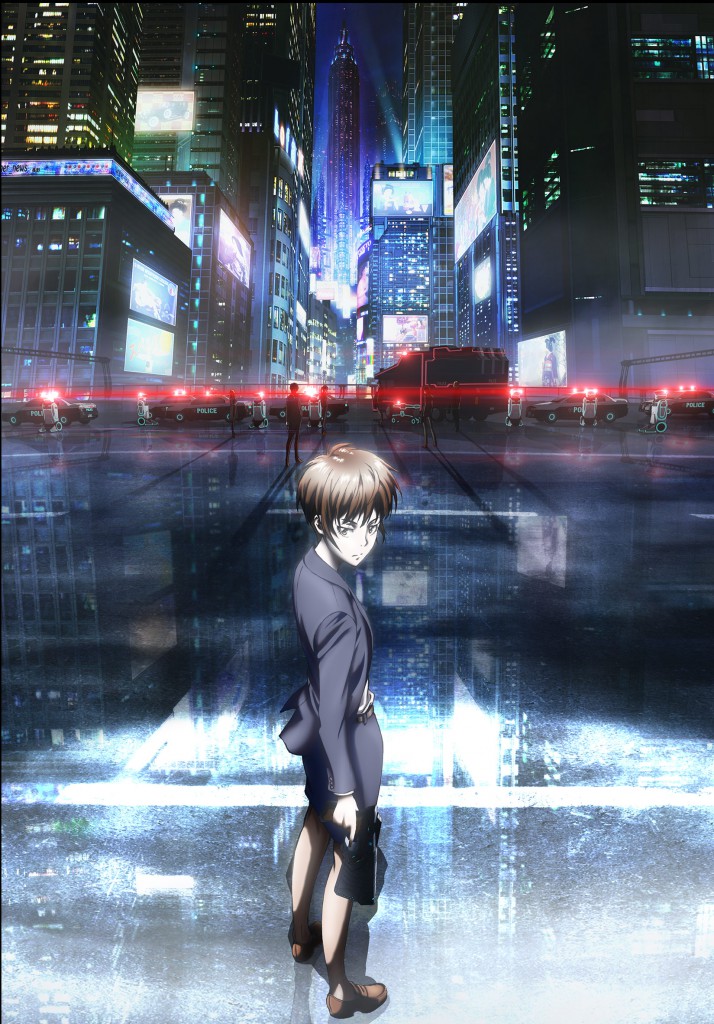 Psycho-Pass season 2 October 2014