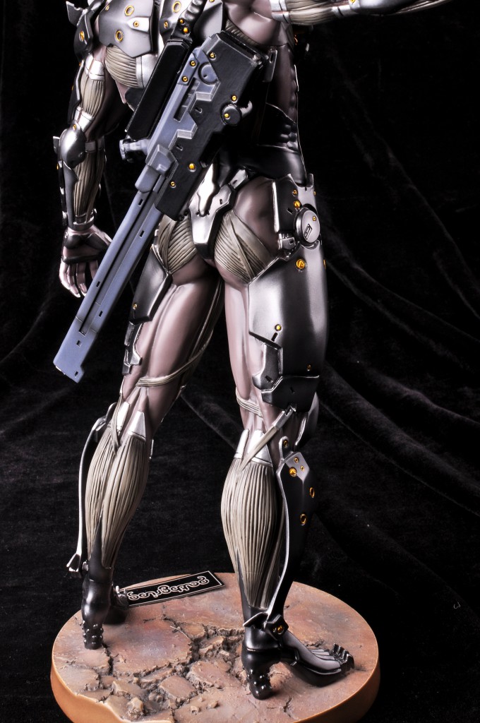 Raiden Pre-painted 10