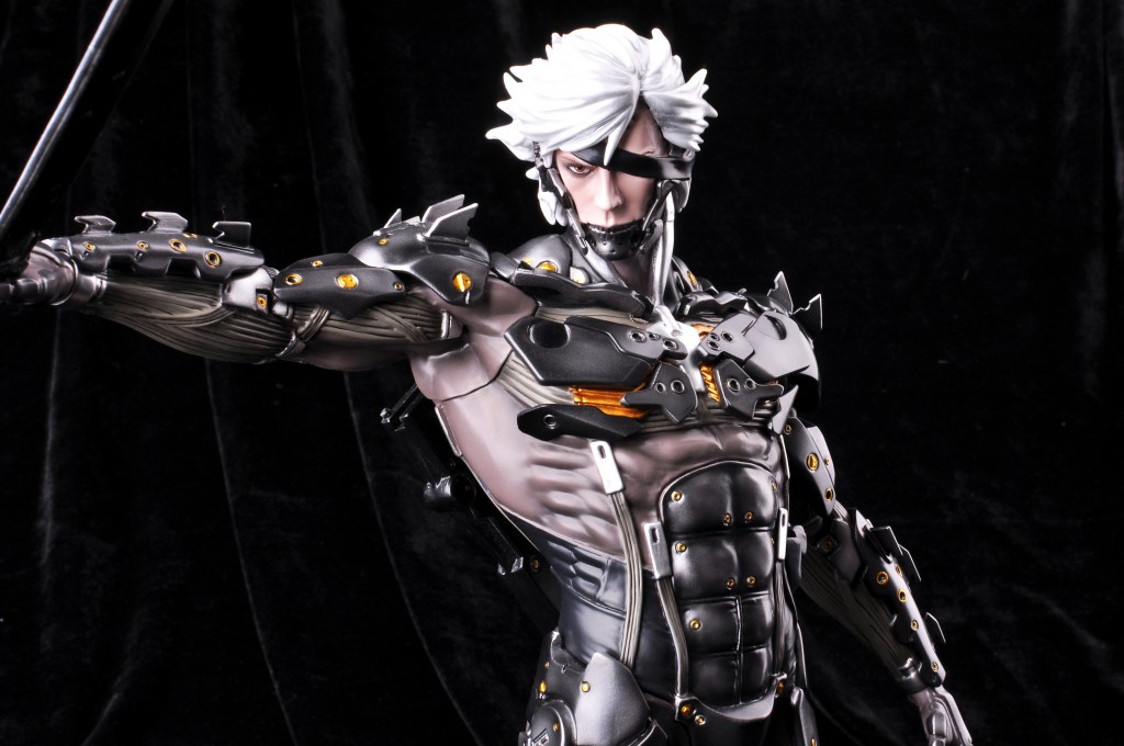 Raiden Pre-painted 3