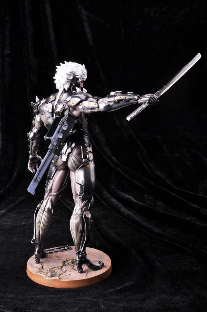 Raiden Pre-painted 8