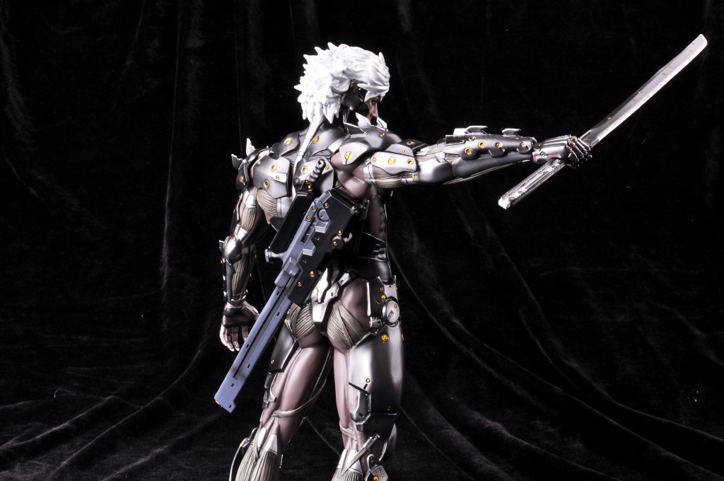 Raiden Pre-painted 9