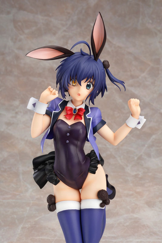 Rikka Looks Stunning in a Bunny Costume Chuunibyou demo Koi ga Shitai! Ren Rikka Takanashi 1 7 scale anime Figure Bunny ver 005