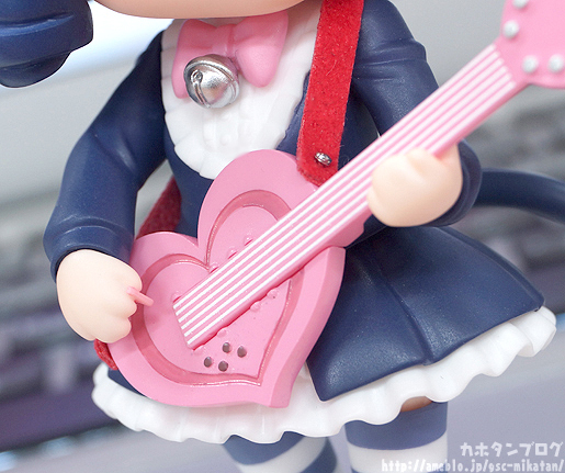 Rock out with Good Smile's New Cyan Nendoroid 10