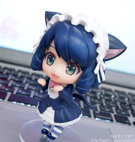 Rock out with Good Smile's New Cyan Nendoroid 11