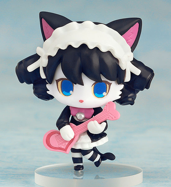 Rock out with Good Smile's New Cyan Nendoroid 3