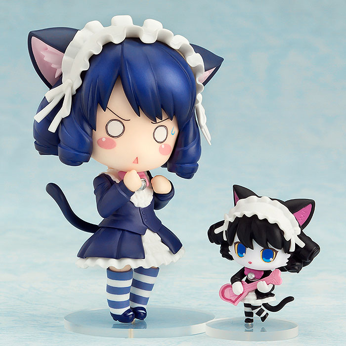 Rock out with Good Smile's New Cyan Nendoroid 4