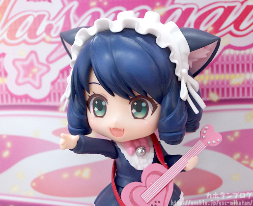 Rock out with Good Smile's New Cyan Nendoroid 6