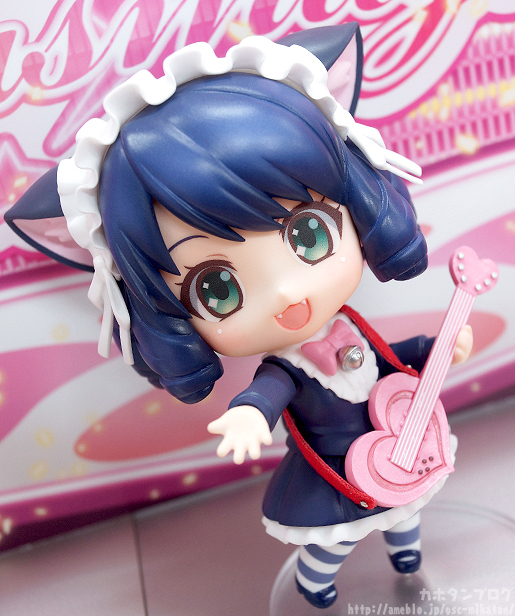 Rock out with Good Smile's New Cyan Nendoroid 8