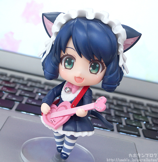 Rock out with Good Smile's New Cyan Nendoroid 9