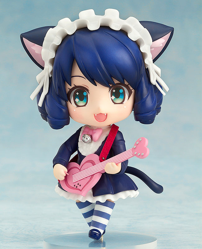 Rock out with Good Smile's New Cyan Nendoroid