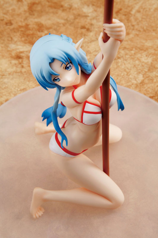 SAO Bikini Asuna and Leafa Figures 10