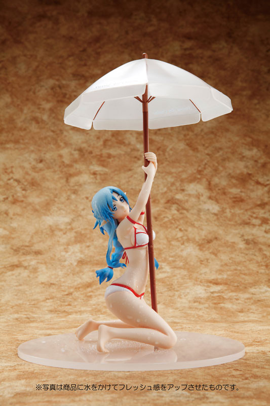 SAO Bikini Asuna and Leafa Figures 11