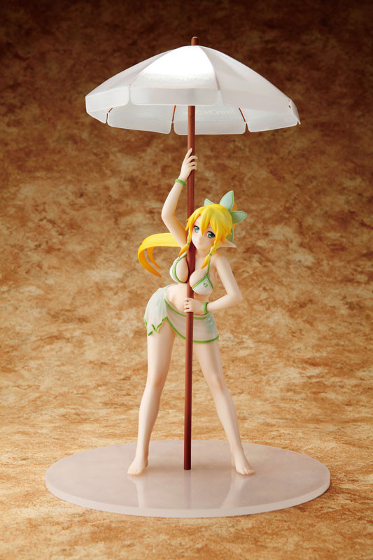 SAO Bikini Asuna and Leafa Figures 17