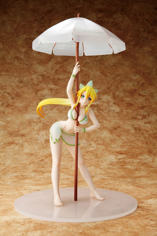 SAO Bikini Asuna and Leafa Figures 18