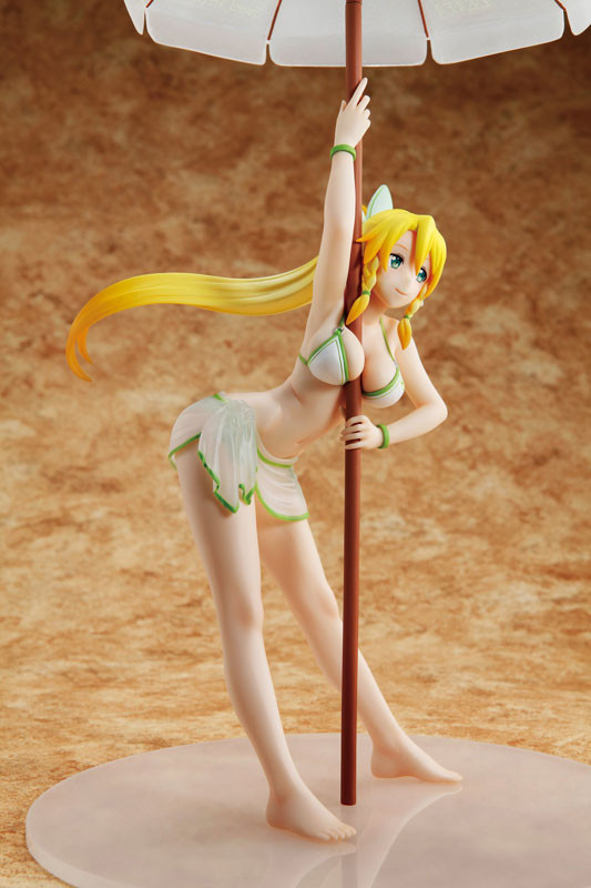 SAO Bikini Asuna and Leafa Figures 19