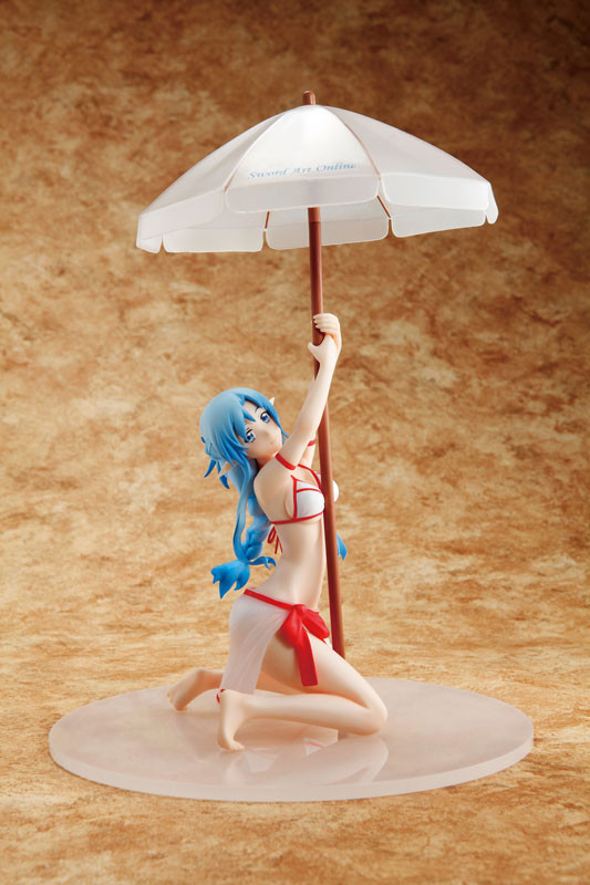 SAO Bikini Asuna and Leafa Figures 2