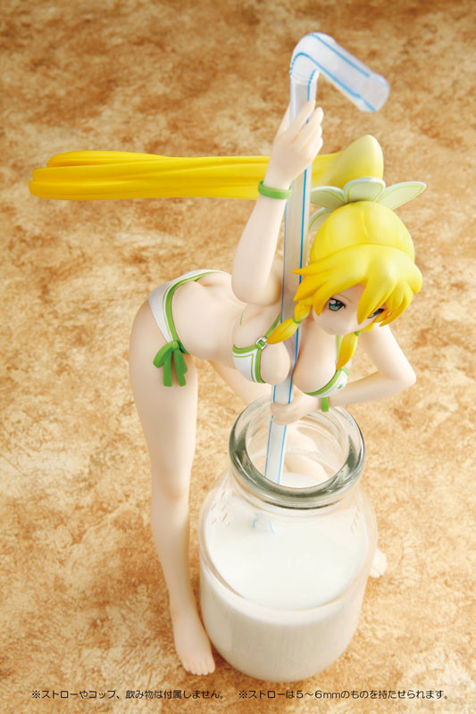 SAO Bikini Asuna and Leafa Figures 29