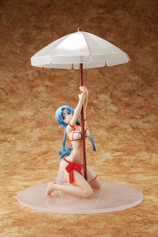 SAO Bikini Asuna and Leafa Figures 3