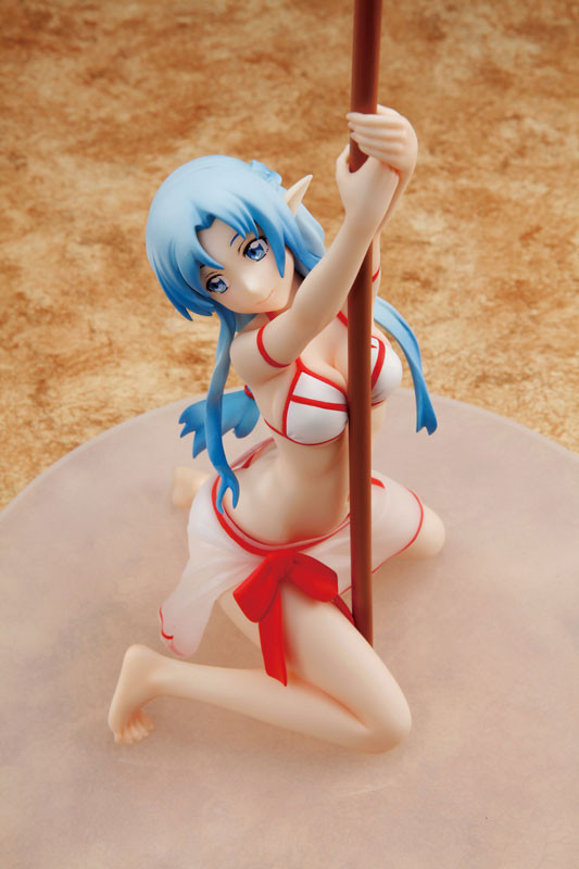 SAO Bikini Asuna and Leafa Figures 6