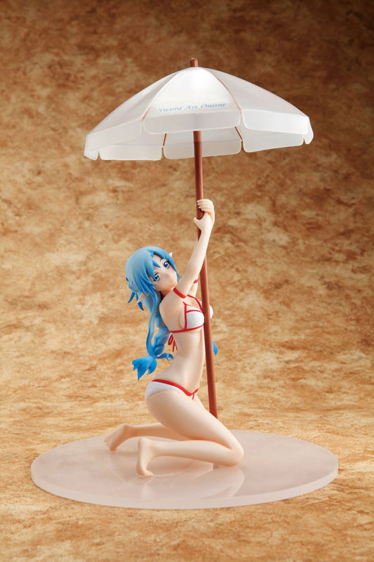 SAO Bikini Asuna and Leafa Figures 7