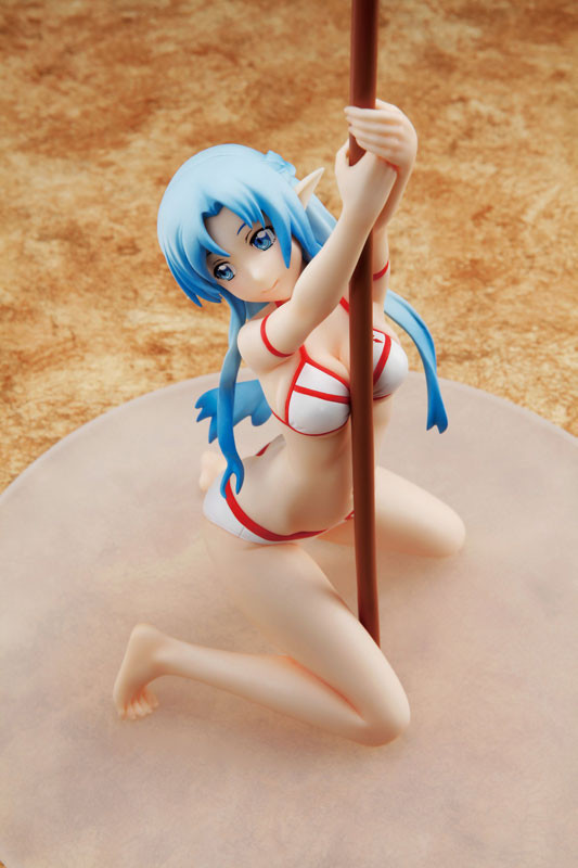SAO Bikini Asuna and Leafa Figures 8