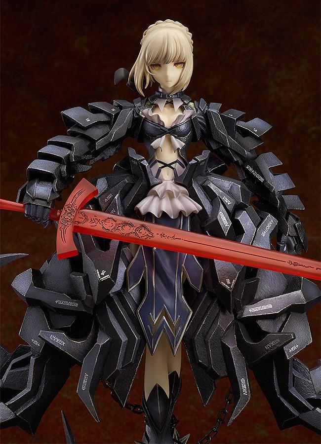 saber alter figure motorcycle