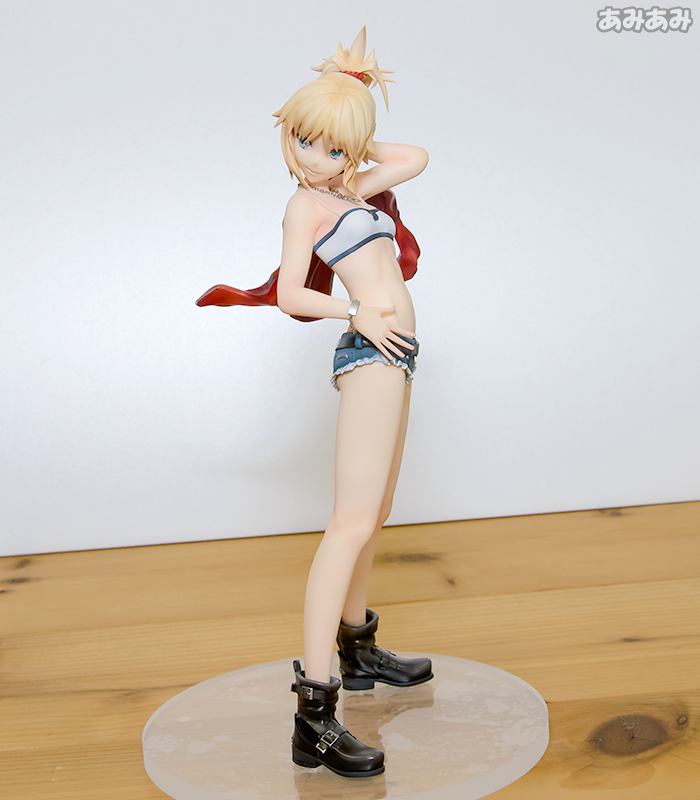 Saber's Daughter Joins the Holy Grail War in New Aquamarine Scale Figure 4